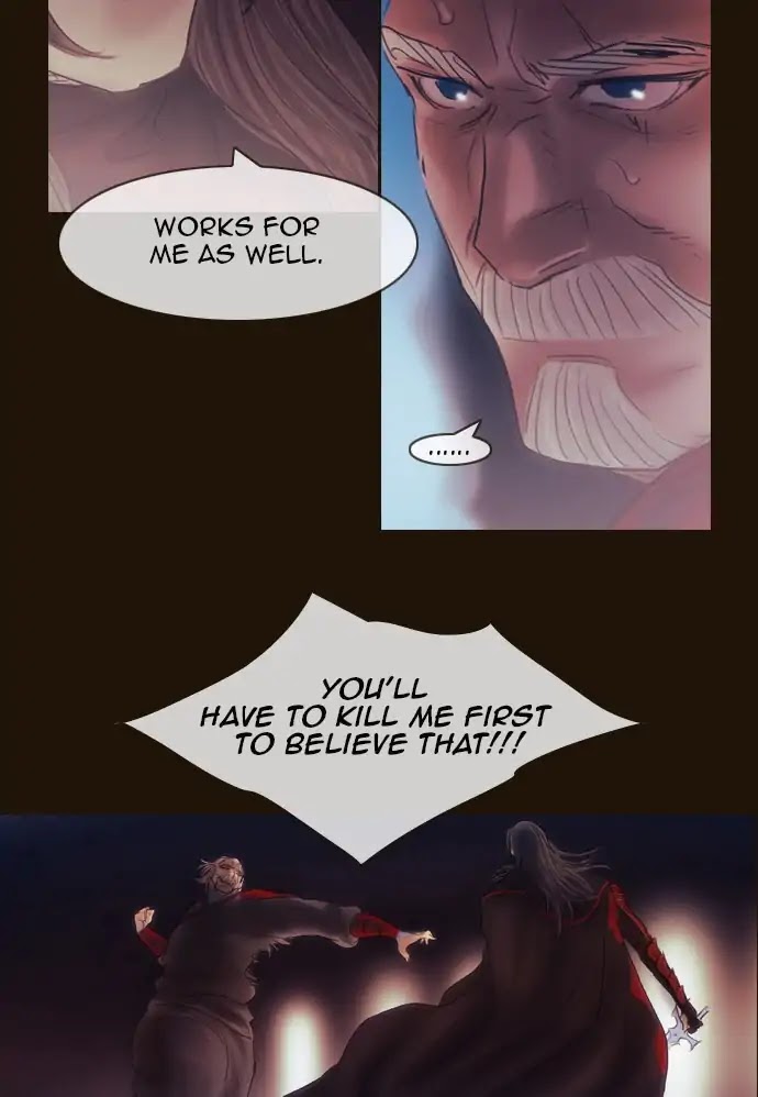 Magician (KIM Sarae) Chapter 3.121 page 25 - Vol.3 Chapter 121: A Step Forward (1)