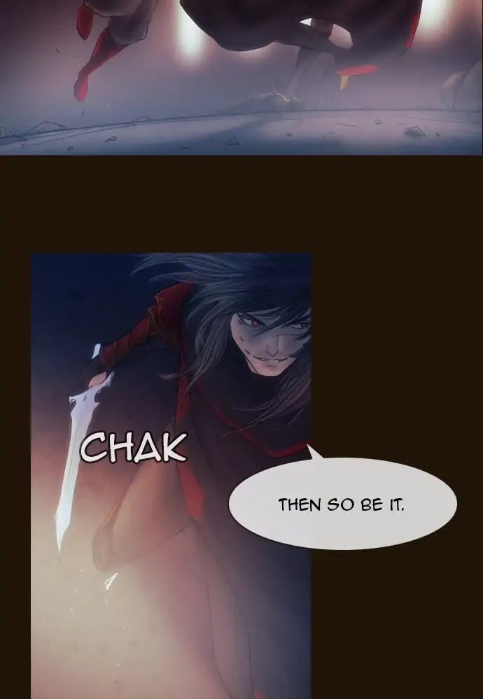 Magician (KIM Sarae) Chapter 3.121 page 26 - Vol.3 Chapter 121: A Step Forward (1)