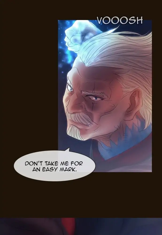 Magician (KIM Sarae) Chapter 3.121 page 27 - Vol.3 Chapter 121: A Step Forward (1)