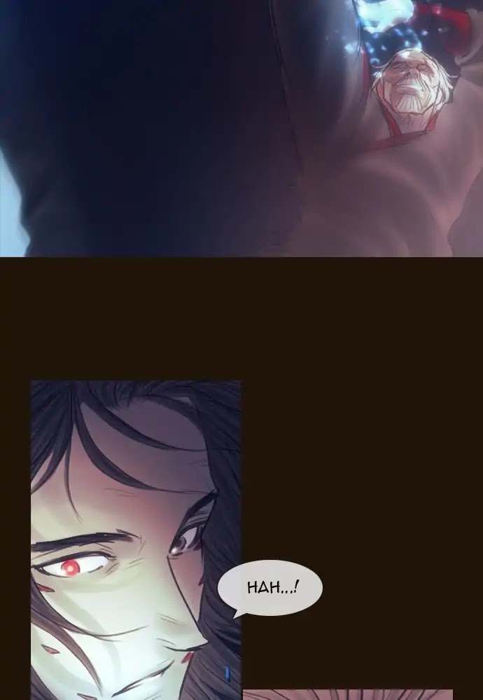 Magician (KIM Sarae) Chapter 3.121 page 29 - Vol.3 Chapter 121: A Step Forward (1)