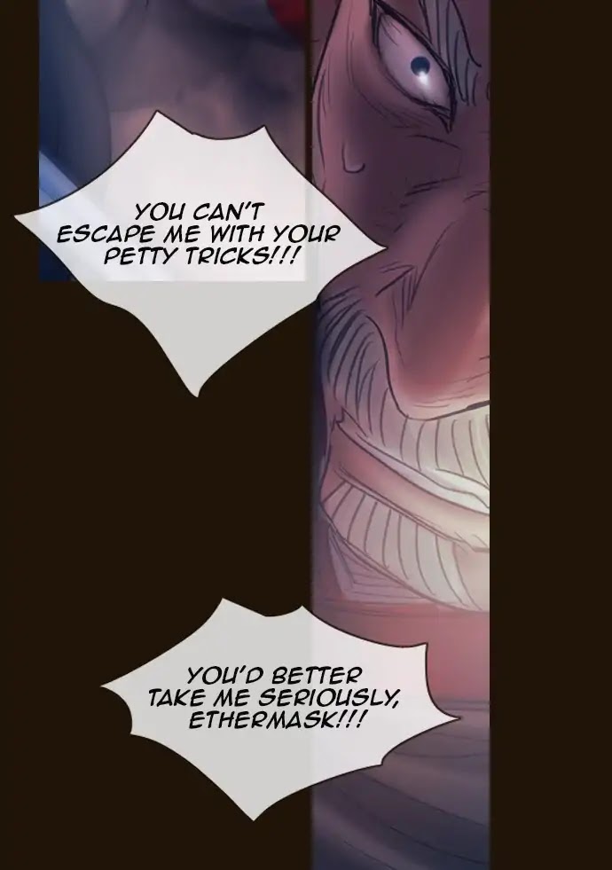 Magician (KIM Sarae) Chapter 3.121 page 40 - Vol.3 Chapter 121: A Step Forward (1)