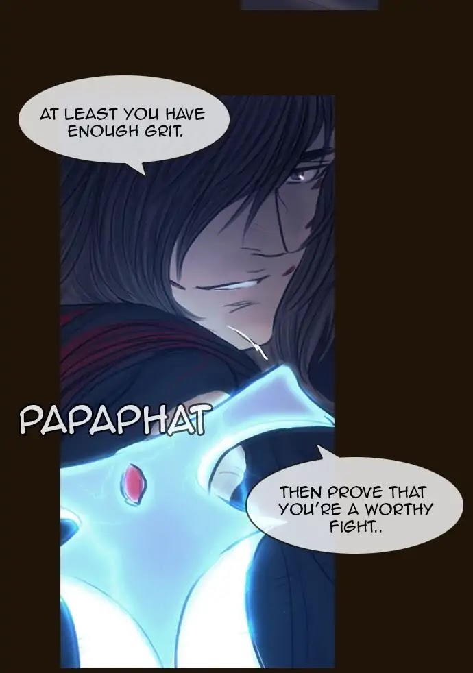 Magician (KIM Sarae) Chapter 3.121 page 41 - Vol.3 Chapter 121: A Step Forward (1)