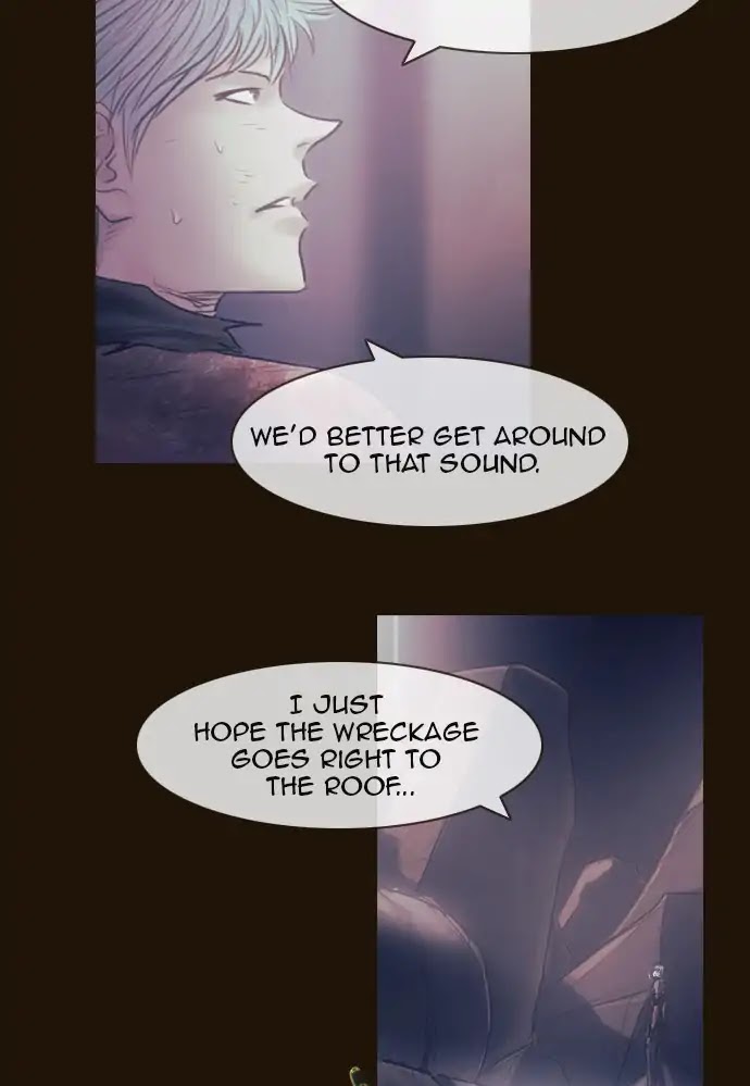 Magician (KIM Sarae) Chapter 3.121 page 5 - Vol.3 Chapter 121: A Step Forward (1)