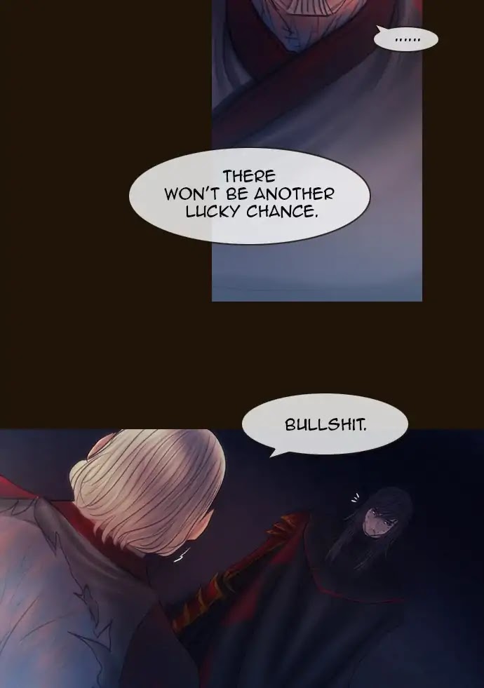 Magician (KIM Sarae) Chapter 3.121 page 50 - Vol.3 Chapter 121: A Step Forward (1)