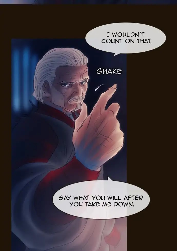Magician (KIM Sarae) Chapter 3.121 page 51 - Vol.3 Chapter 121: A Step Forward (1)