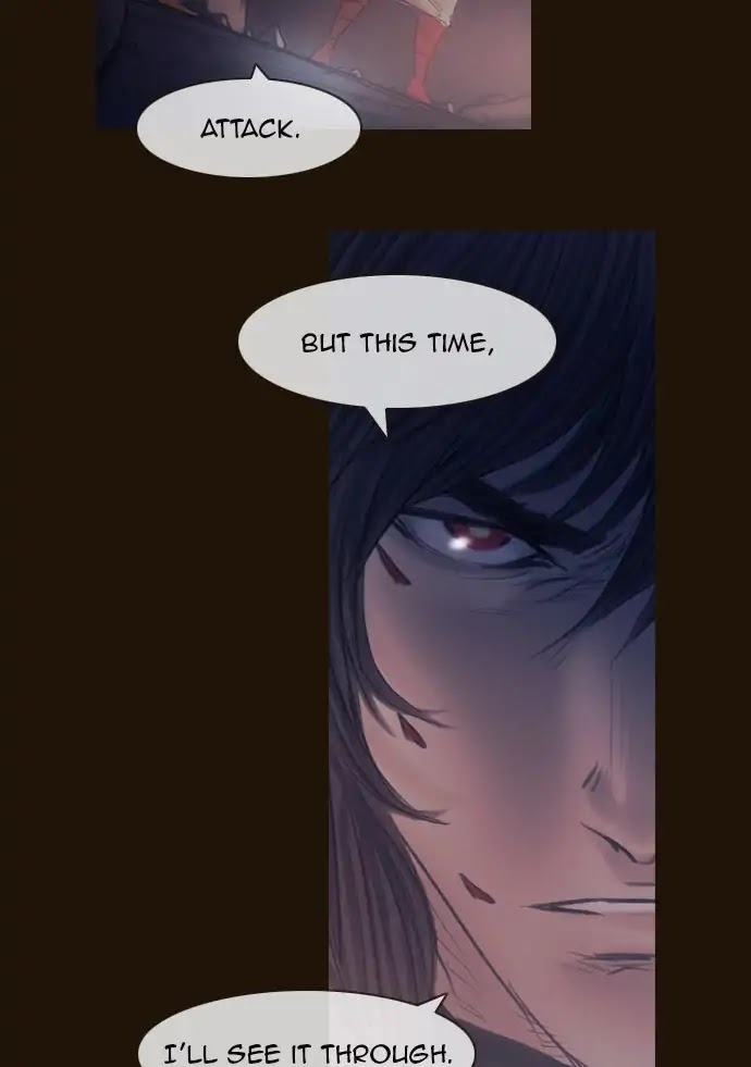 Magician (KIM Sarae) Chapter 3.121 page 54 - Vol.3 Chapter 121: A Step Forward (1)