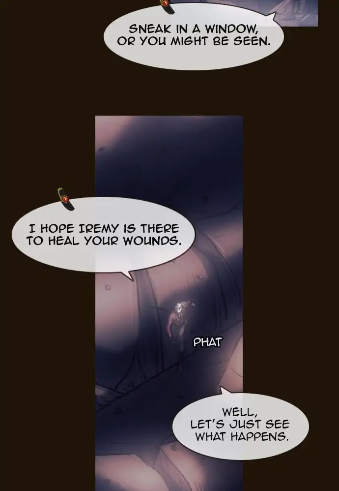 Magician (KIM Sarae) Chapter 3.121 page 6 - Vol.3 Chapter 121: A Step Forward (1)