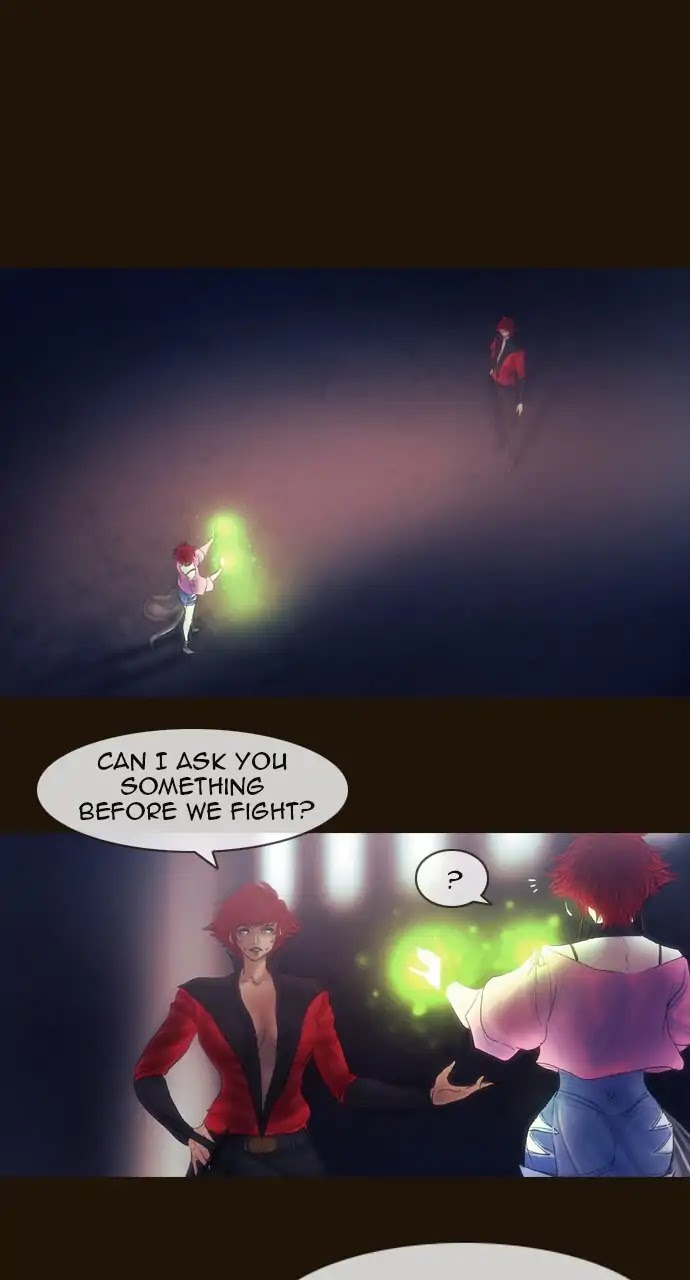Magician (KIM Sarae) Chapter 3.122 page 1 - Vol.3 Chapter 122: A Step Forward (2)