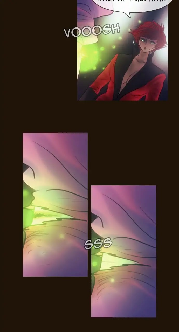 Magician (KIM Sarae) Chapter 3.122 page 10 - Vol.3 Chapter 122: A Step Forward (2)