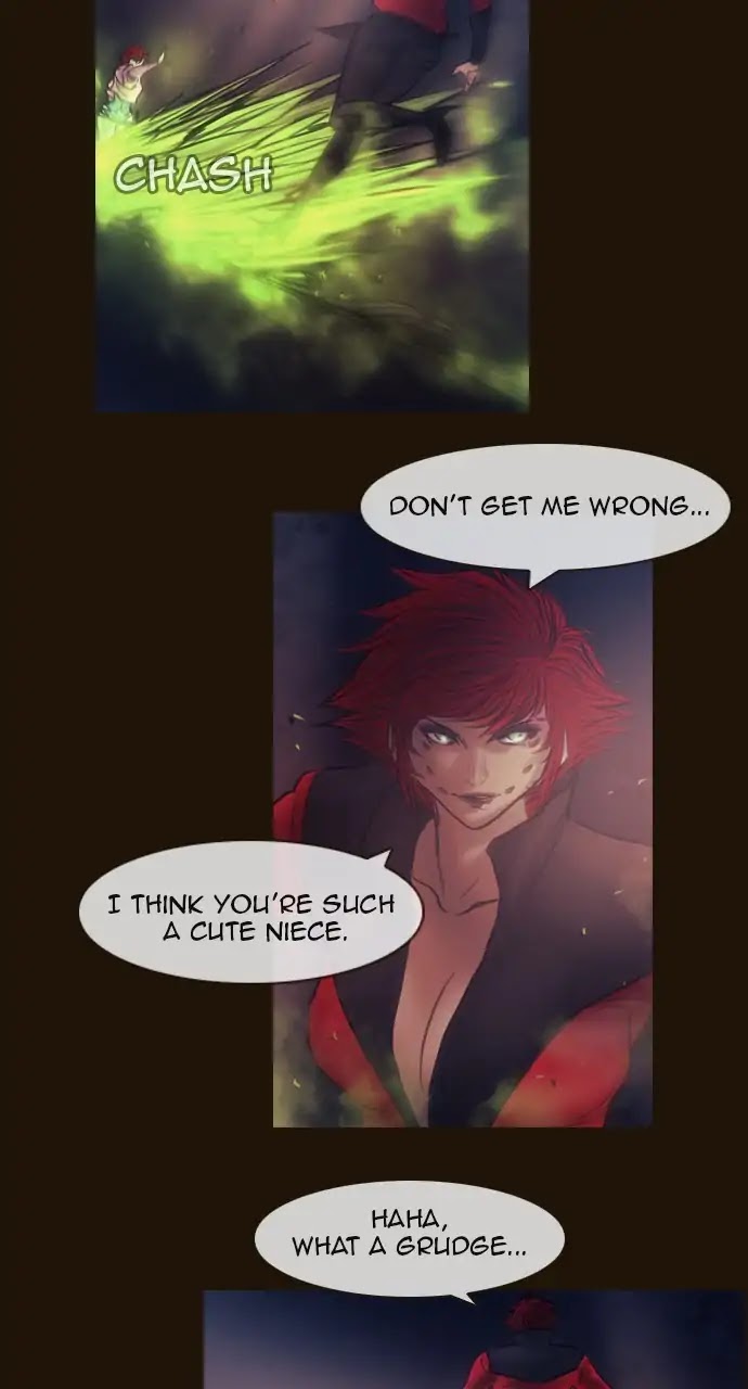 Magician (KIM Sarae) Chapter 3.122 page 15 - Vol.3 Chapter 122: A Step Forward (2)
