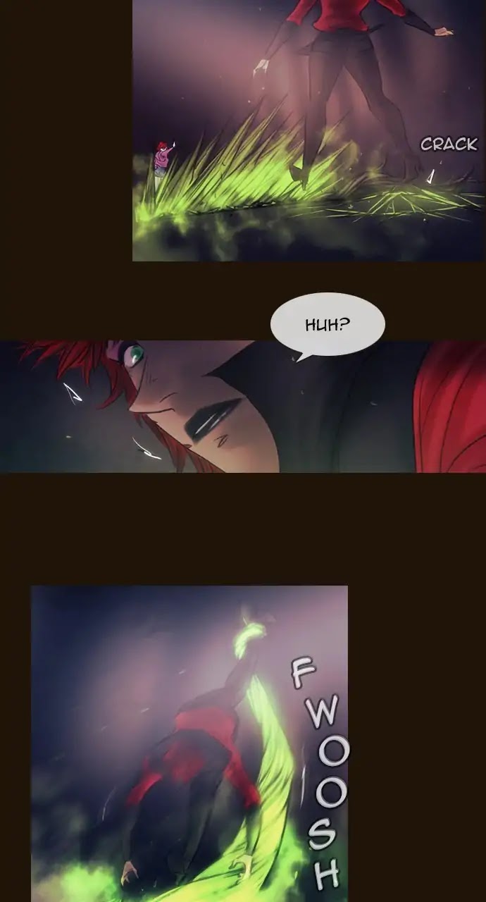 Magician (KIM Sarae) Chapter 3.122 page 16 - Vol.3 Chapter 122: A Step Forward (2)