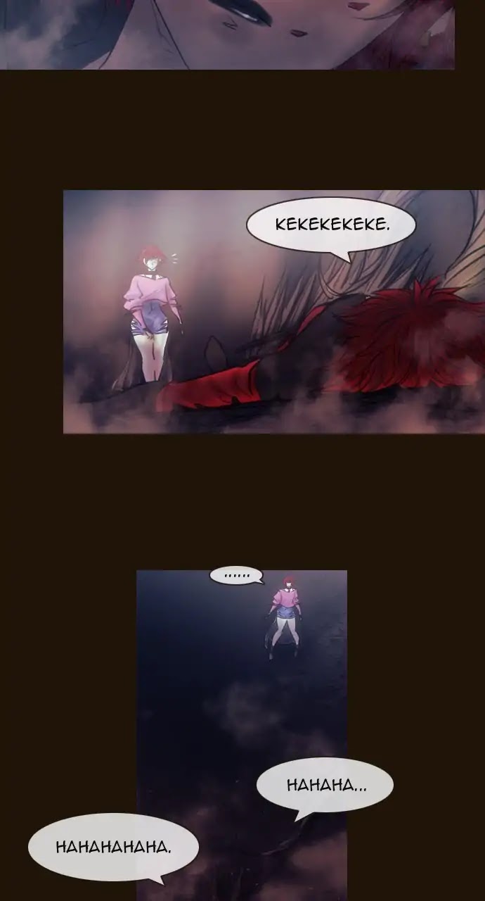 Magician (KIM Sarae) Chapter 3.122 page 20 - Vol.3 Chapter 122: A Step Forward (2)