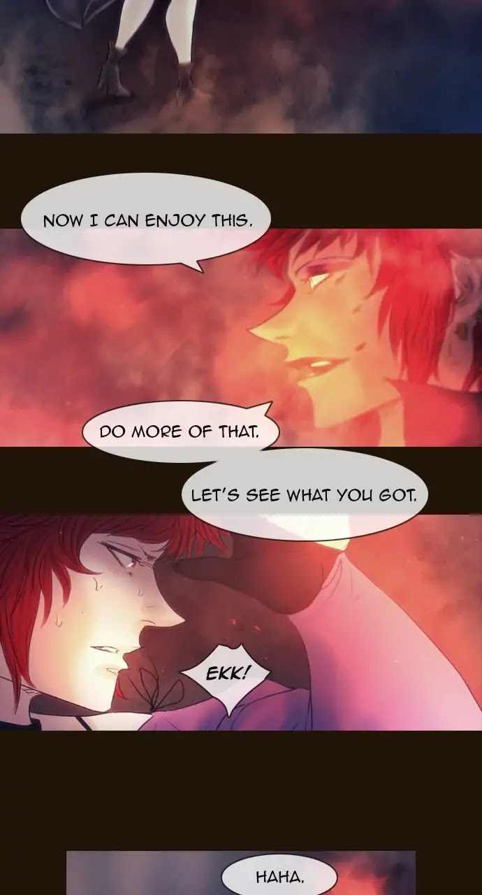 Magician (KIM Sarae) Chapter 3.122 page 24 - Vol.3 Chapter 122: A Step Forward (2)