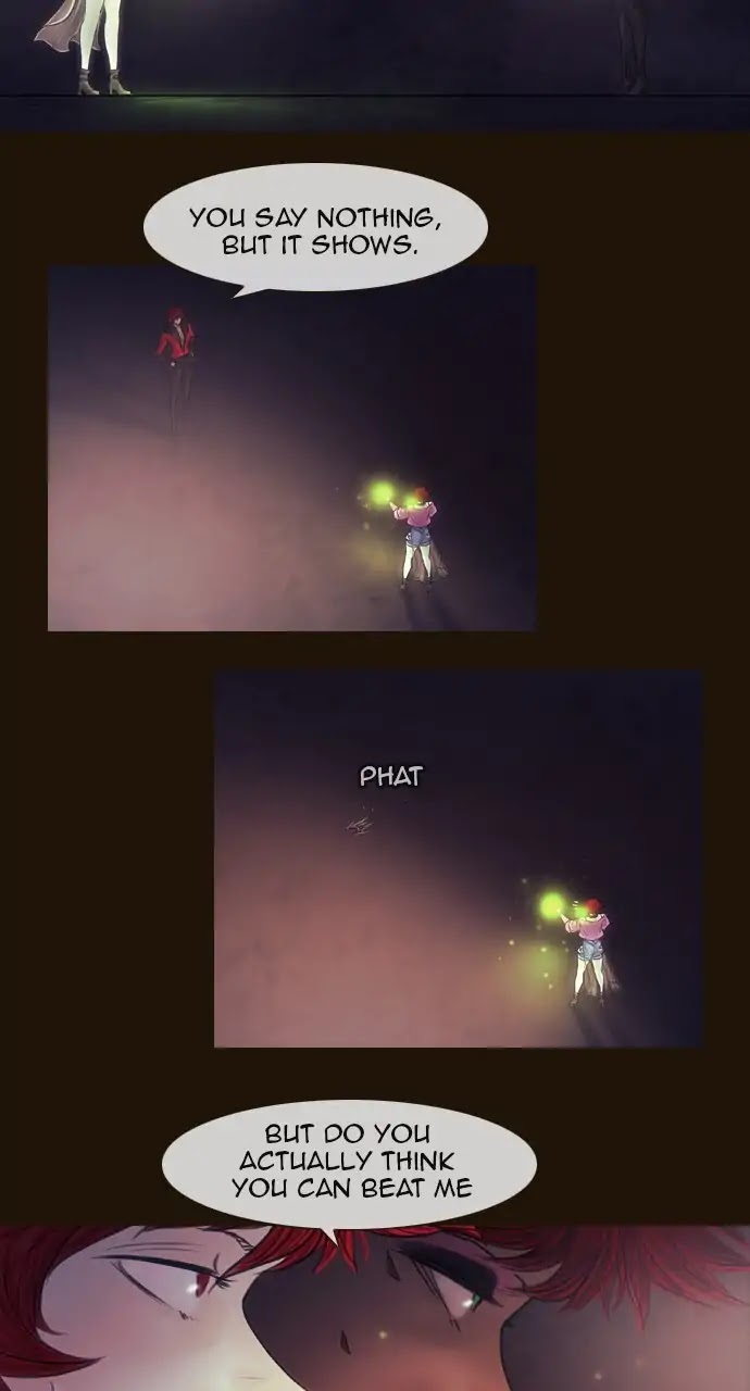 Magician (KIM Sarae) Chapter 3.122 page 3 - Vol.3 Chapter 122: A Step Forward (2)