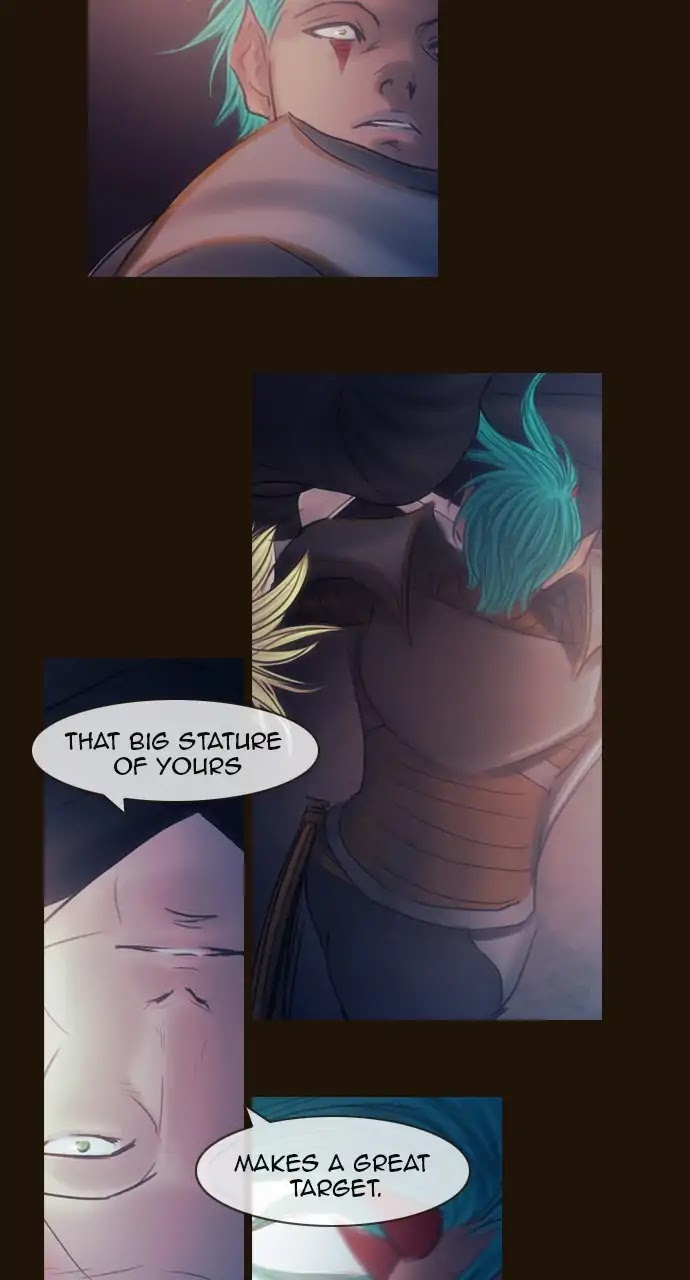 Magician (KIM Sarae) Chapter 3.122 page 37 - Vol.3 Chapter 122: A Step Forward (2)