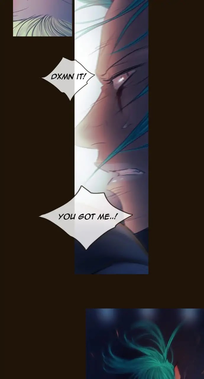Magician (KIM Sarae) Chapter 3.122 page 38 - Vol.3 Chapter 122: A Step Forward (2)