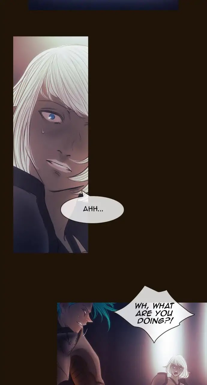 Magician (KIM Sarae) Chapter 3.122 page 40 - Vol.3 Chapter 122: A Step Forward (2)