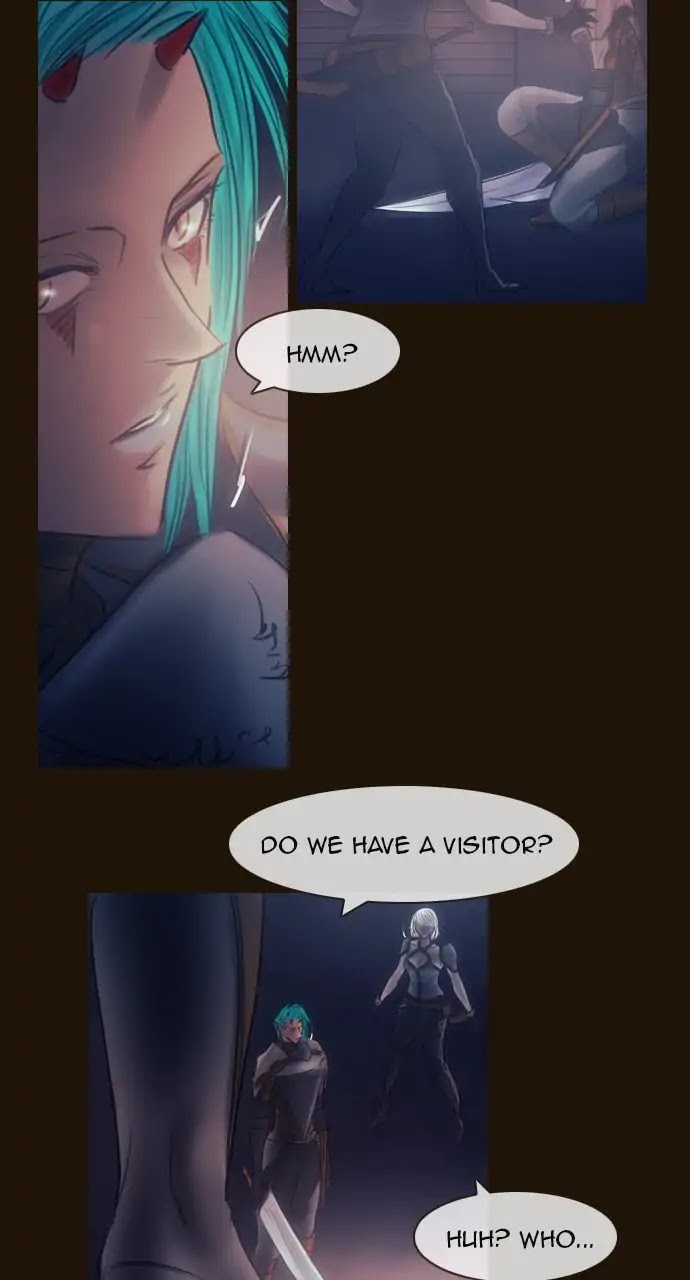 Magician (KIM Sarae) Chapter 3.122 page 42 - Vol.3 Chapter 122: A Step Forward (2)