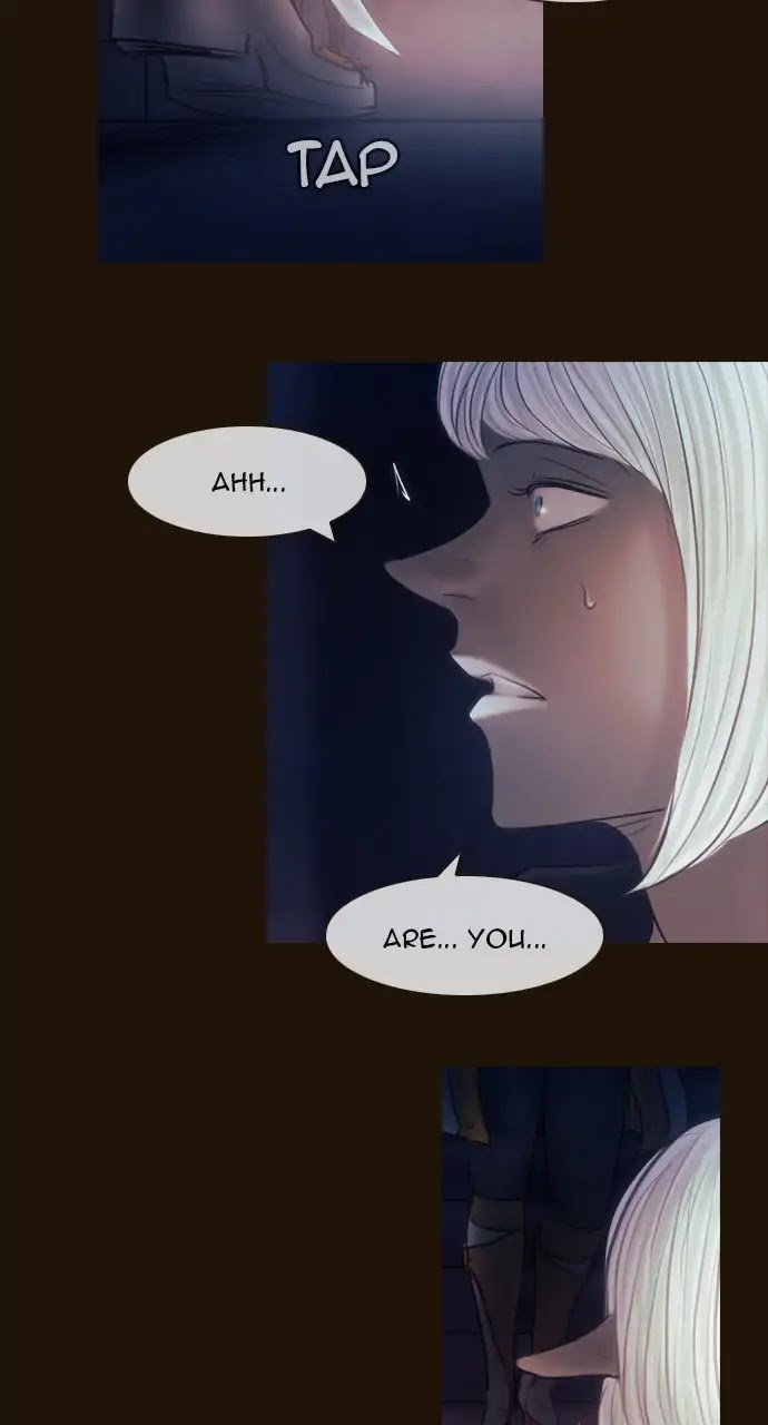 Magician (KIM Sarae) Chapter 3.122 page 43 - Vol.3 Chapter 122: A Step Forward (2)