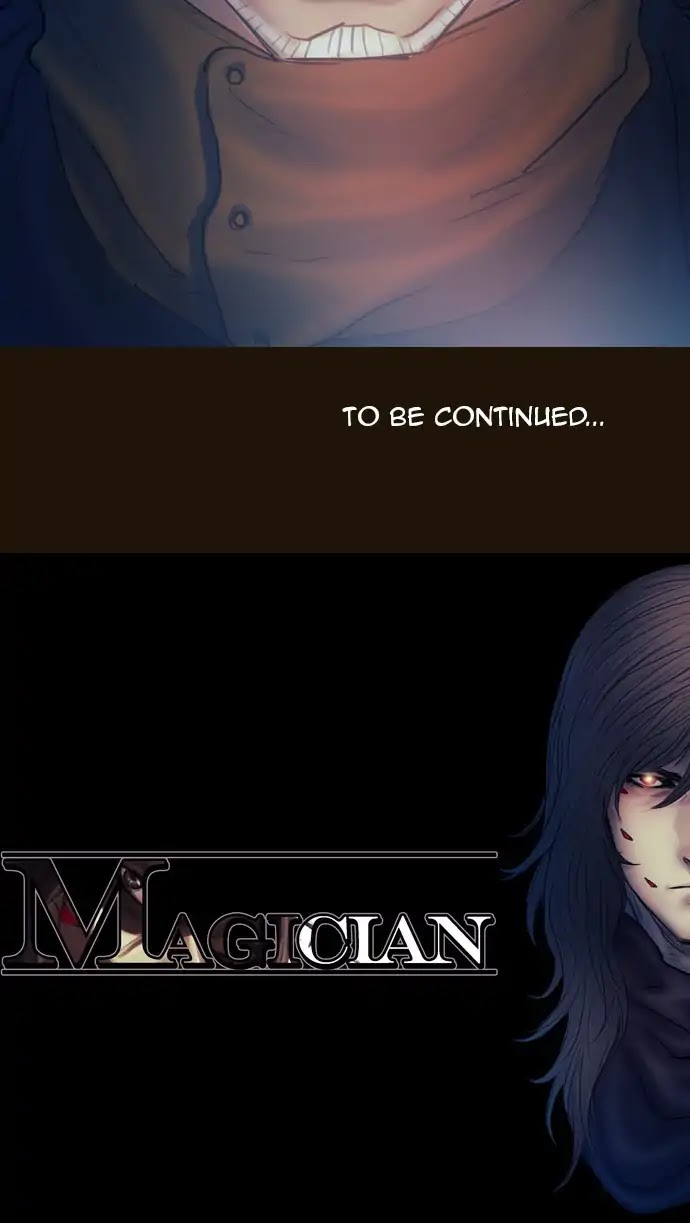 Magician (KIM Sarae) Chapter 3.122 page 45 - Vol.3 Chapter 122: A Step Forward (2)