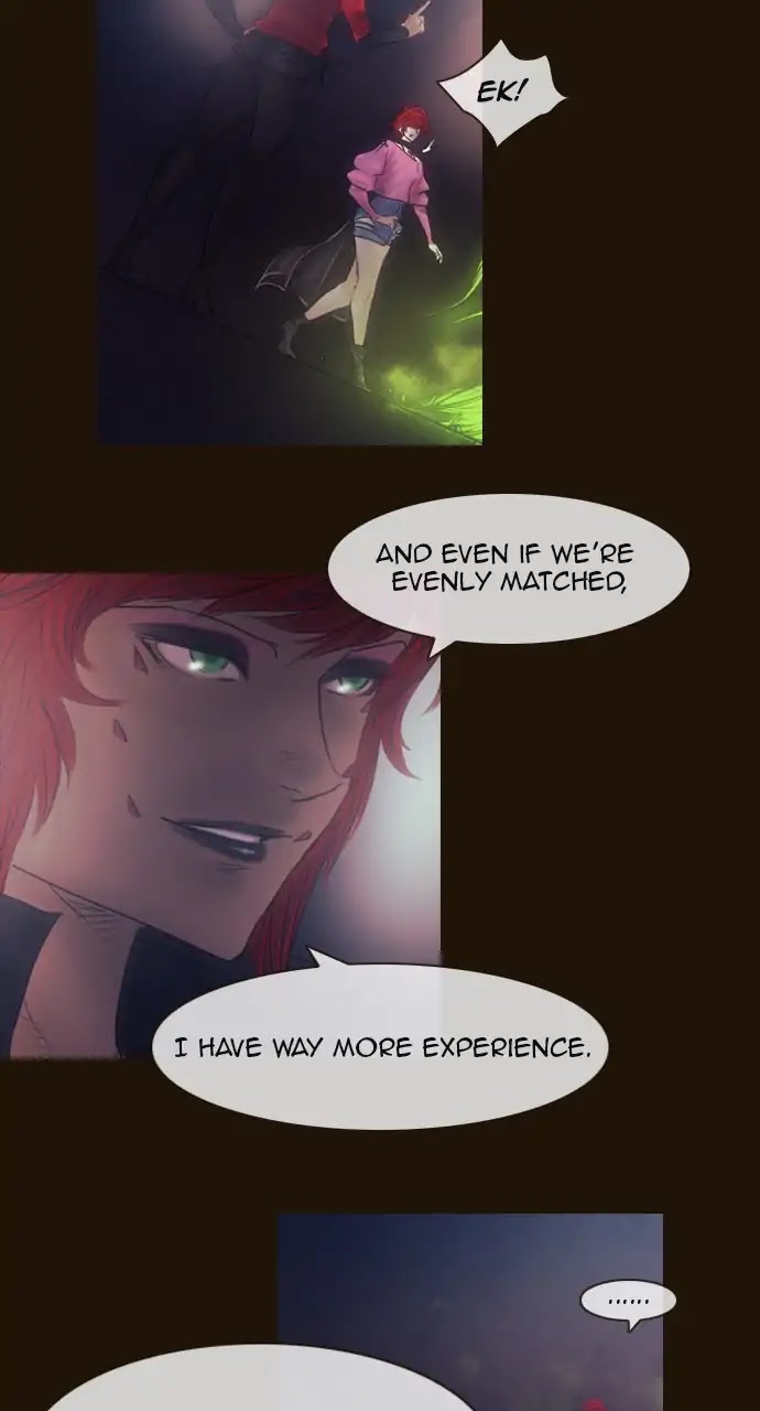Magician (KIM Sarae) Chapter 3.122 page 5 - Vol.3 Chapter 122: A Step Forward (2)