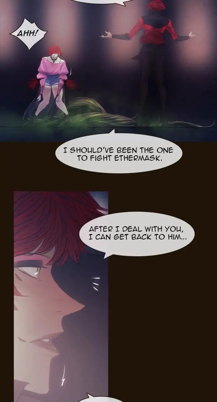 Magician (KIM Sarae) Chapter 3.122 page 8 - Vol.3 Chapter 122: A Step Forward (2)