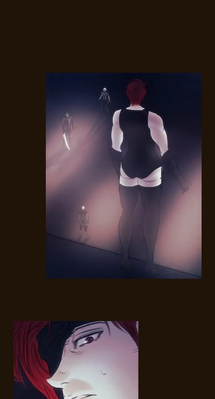 Magician (KIM Sarae) Chapter 3.123 page 1 - Vol.3 Chapter 123: A Step Forward (3)