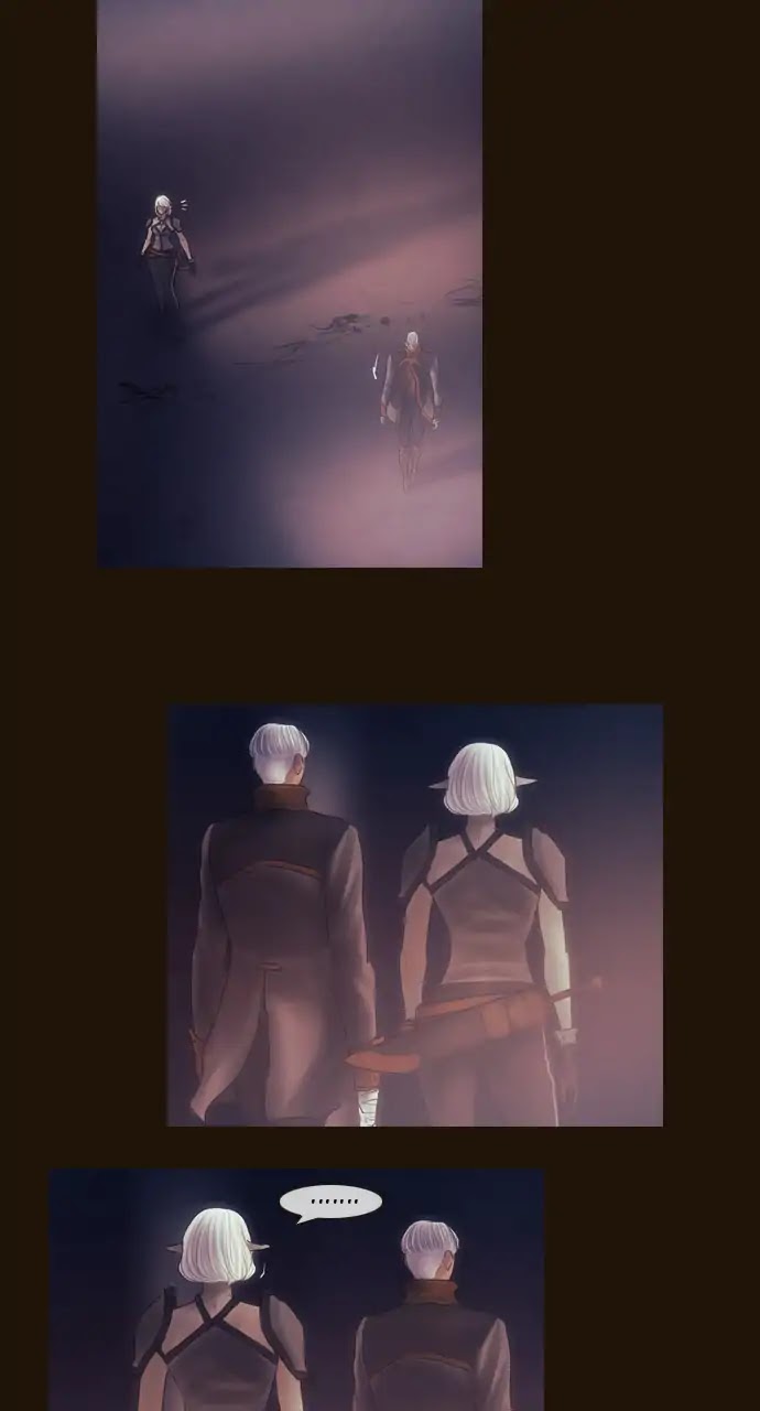 Magician (KIM Sarae) Chapter 3.123 page 11 - Vol.3 Chapter 123: A Step Forward (3)
