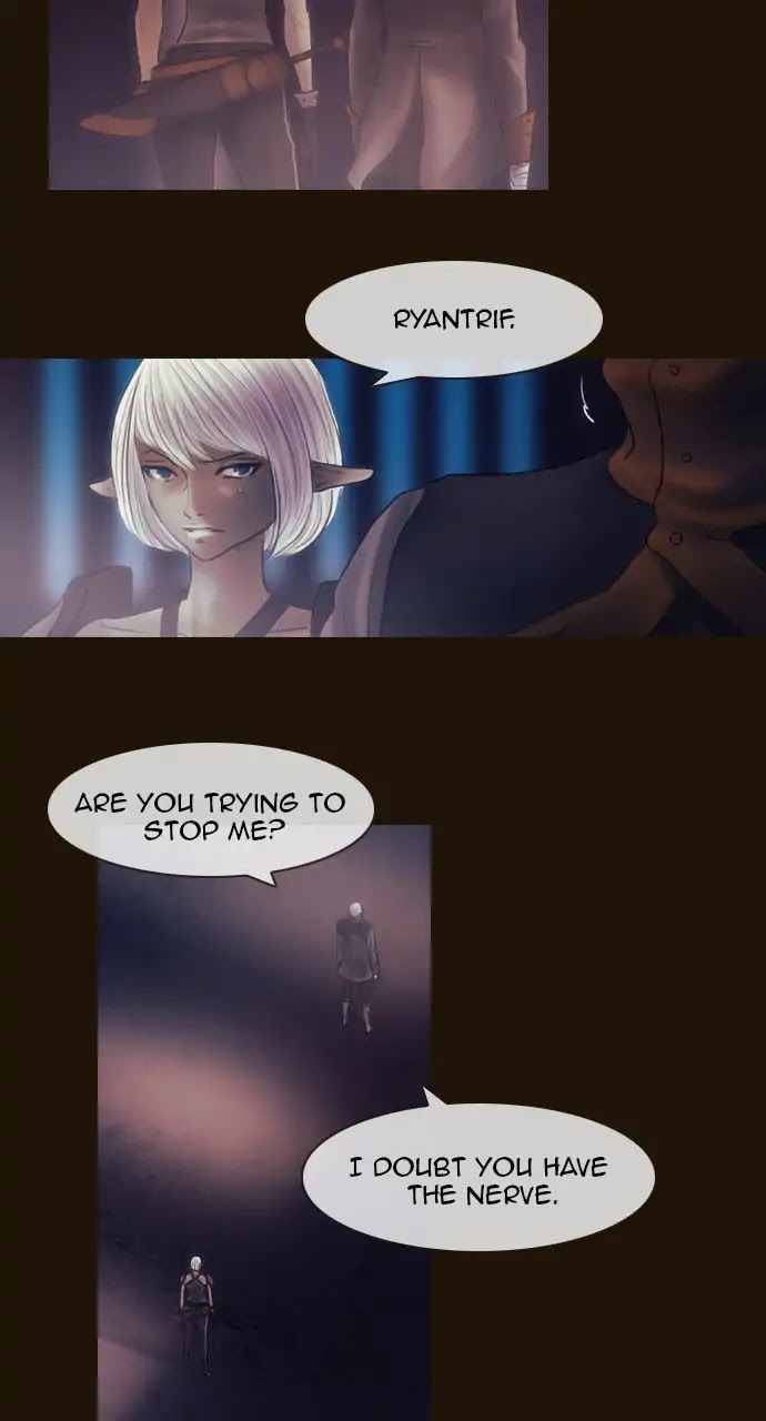 Magician (KIM Sarae) Chapter 3.123 page 12 - Vol.3 Chapter 123: A Step Forward (3)