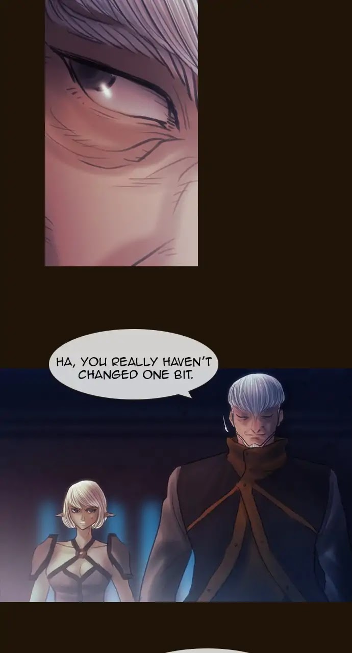 Magician (KIM Sarae) Chapter 3.123 page 14 - Vol.3 Chapter 123: A Step Forward (3)