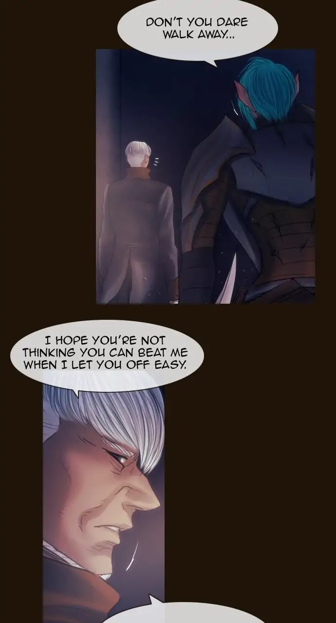Magician (KIM Sarae) Chapter 3.123 page 15 - Vol.3 Chapter 123: A Step Forward (3)