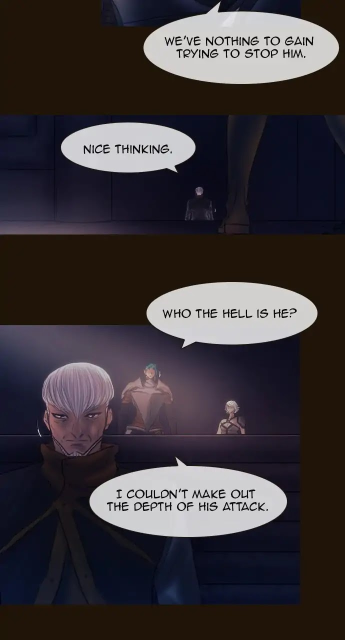 Magician (KIM Sarae) Chapter 3.123 page 17 - Vol.3 Chapter 123: A Step Forward (3)