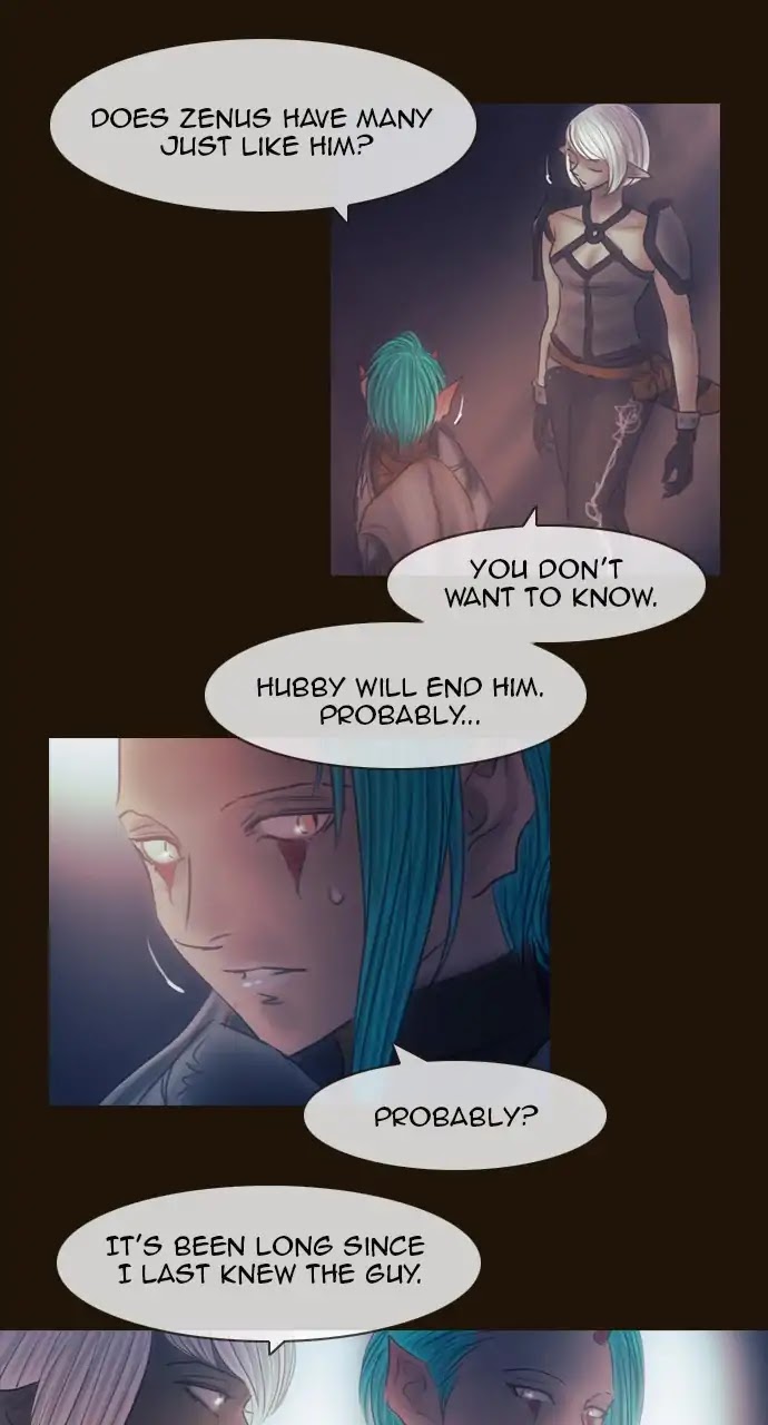 Magician (KIM Sarae) Chapter 3.123 page 18 - Vol.3 Chapter 123: A Step Forward (3)