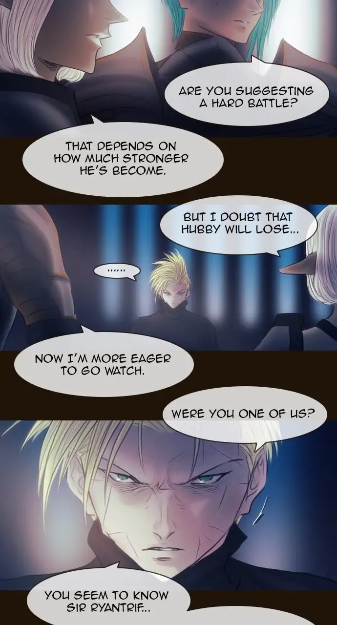 Magician (KIM Sarae) Chapter 3.123 page 19 - Vol.3 Chapter 123: A Step Forward (3)