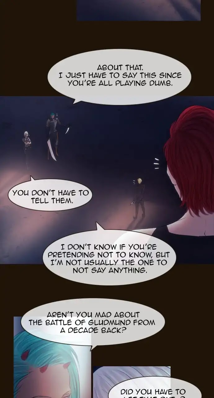 Magician (KIM Sarae) Chapter 3.123 page 21 - Vol.3 Chapter 123: A Step Forward (3)