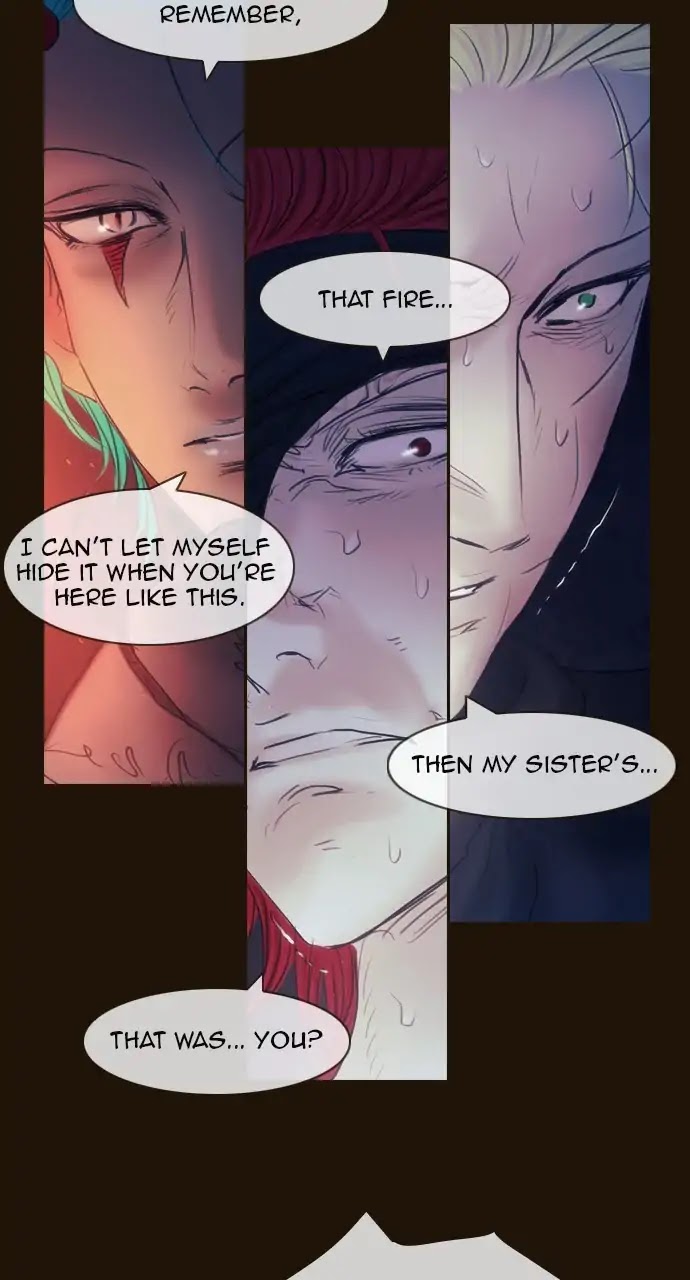 Magician (KIM Sarae) Chapter 3.123 page 24 - Vol.3 Chapter 123: A Step Forward (3)