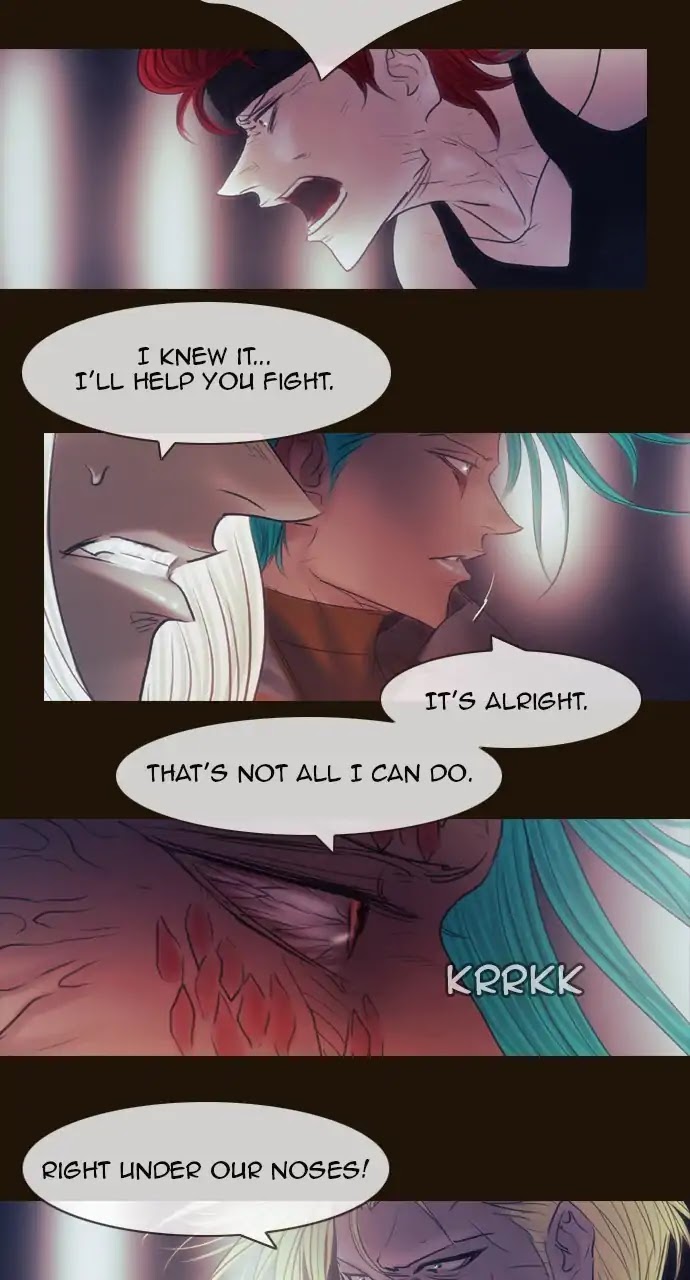Magician (KIM Sarae) Chapter 3.123 page 26 - Vol.3 Chapter 123: A Step Forward (3)