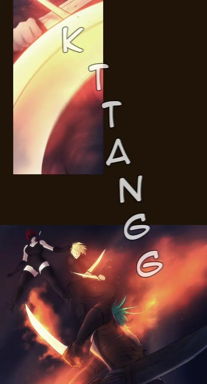 Magician (KIM Sarae) Chapter 3.123 page 29 - Vol.3 Chapter 123: A Step Forward (3)