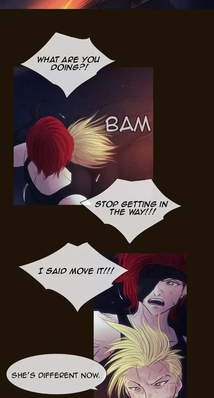 Magician (KIM Sarae) Chapter 3.123 page 30 - Vol.3 Chapter 123: A Step Forward (3)