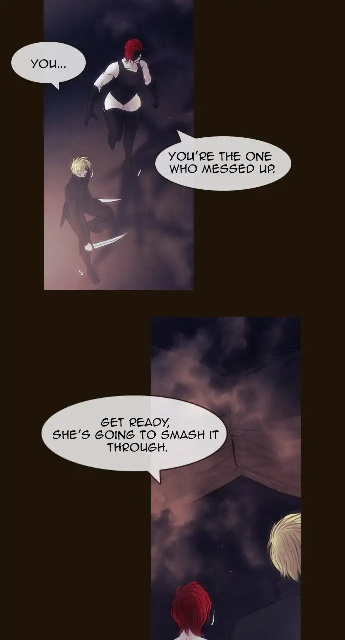 Magician (KIM Sarae) Chapter 3.123 page 34 - Vol.3 Chapter 123: A Step Forward (3)