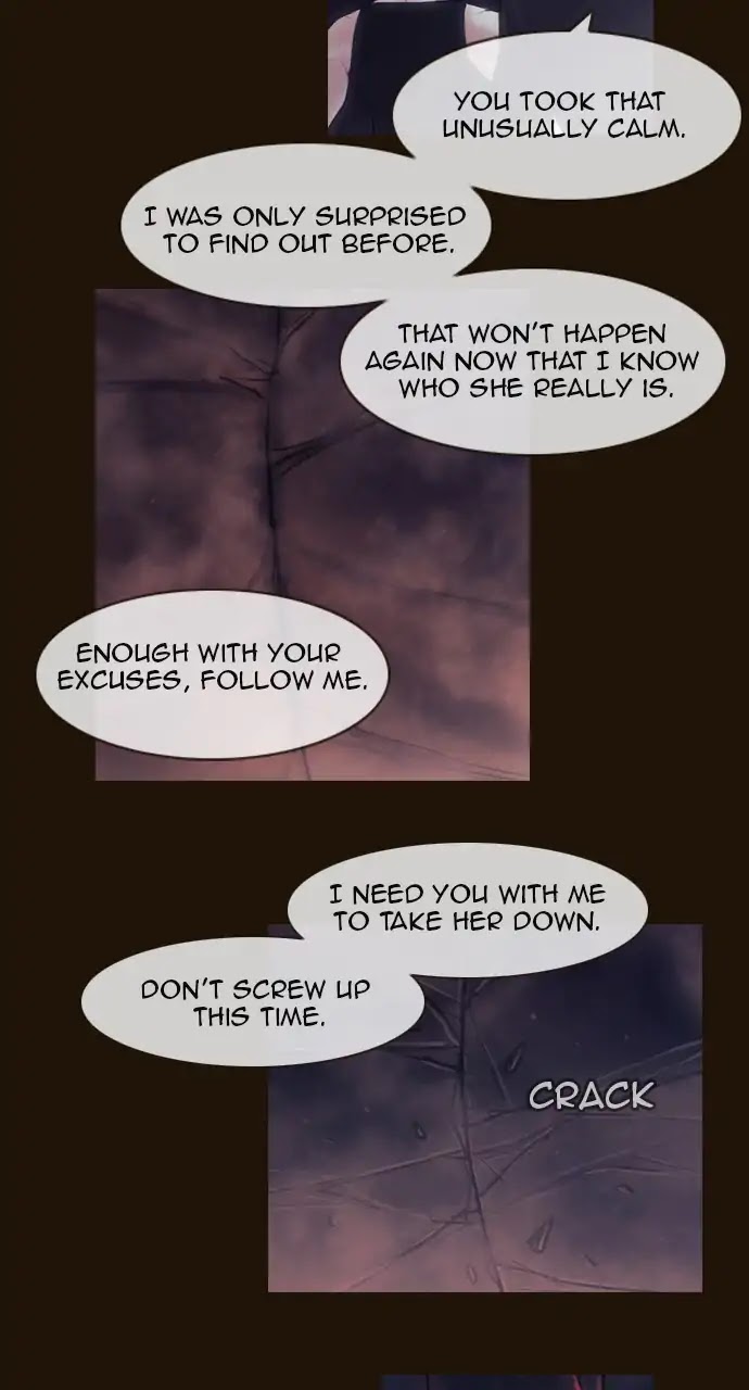 Magician (KIM Sarae) Chapter 3.123 page 35 - Vol.3 Chapter 123: A Step Forward (3)