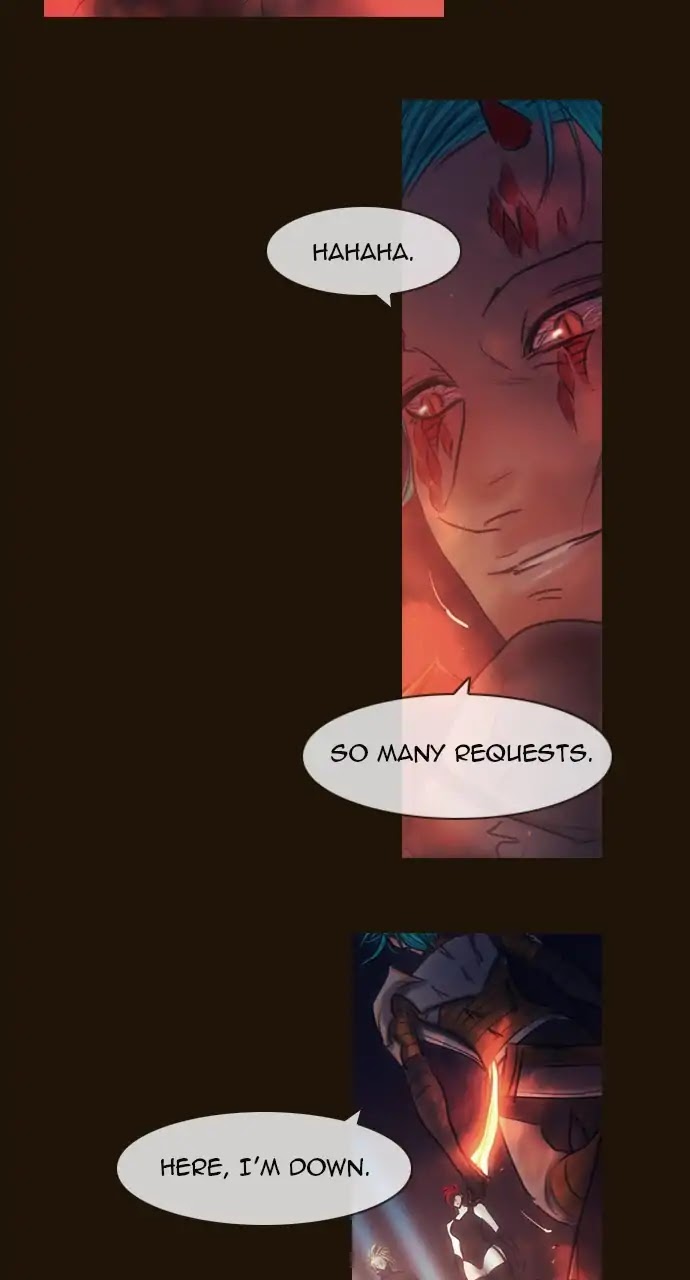 Magician (KIM Sarae) Chapter 3.123 page 39 - Vol.3 Chapter 123: A Step Forward (3)