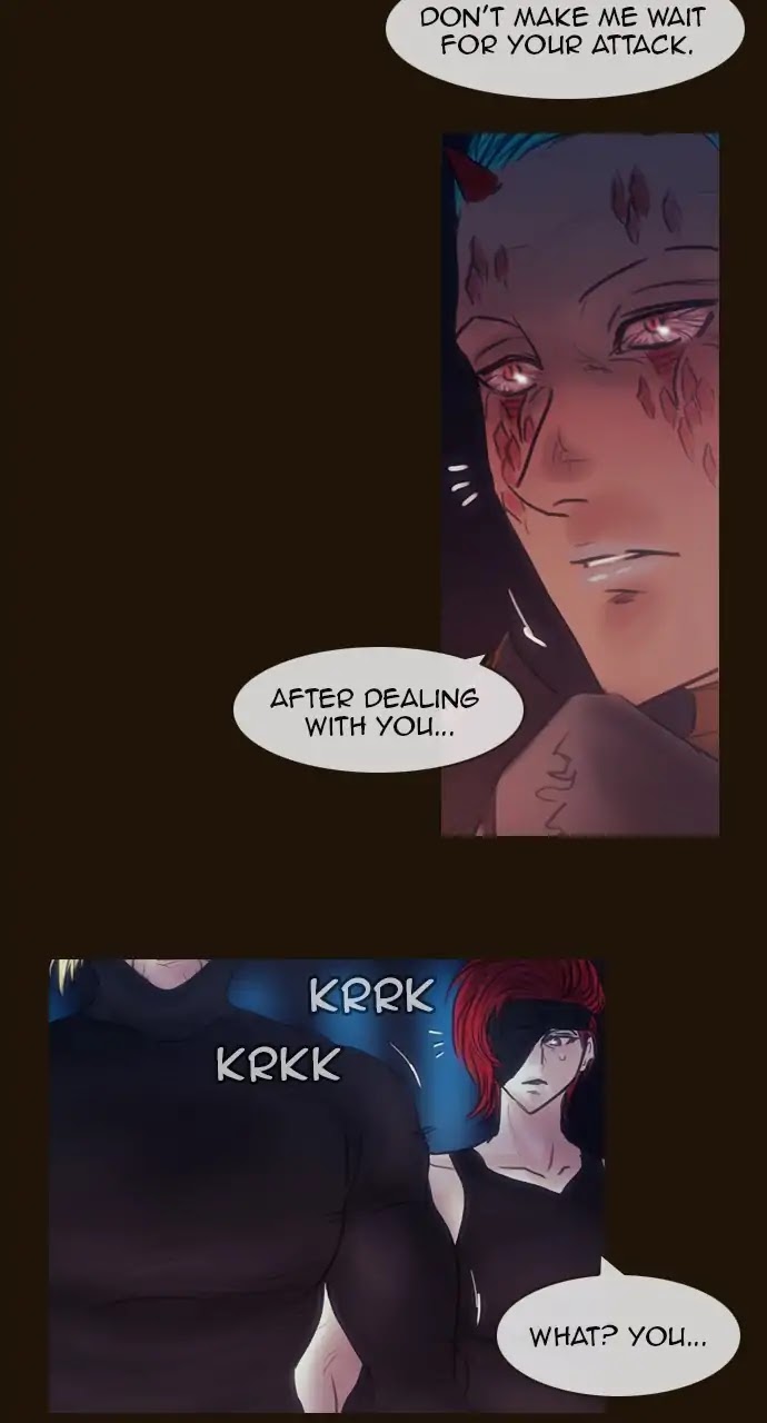 Magician (KIM Sarae) Chapter 3.123 page 43 - Vol.3 Chapter 123: A Step Forward (3)