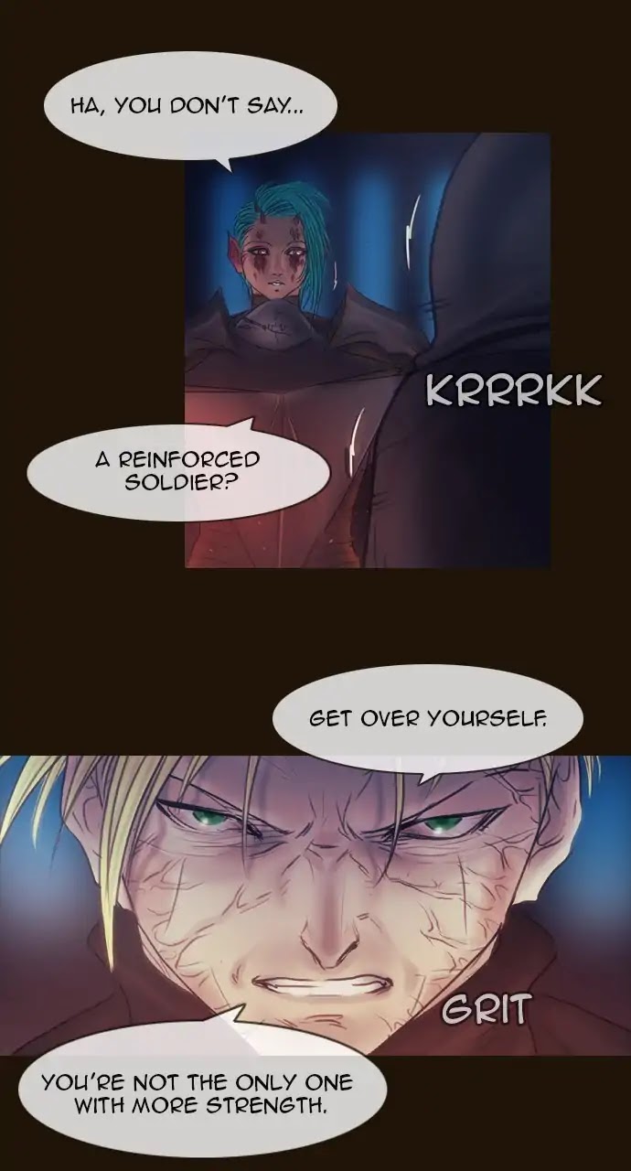 Magician (KIM Sarae) Chapter 3.123 page 44 - Vol.3 Chapter 123: A Step Forward (3)