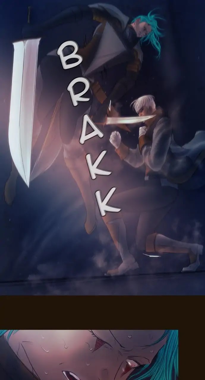 Magician (KIM Sarae) Chapter 3.123 page 5 - Vol.3 Chapter 123: A Step Forward (3)