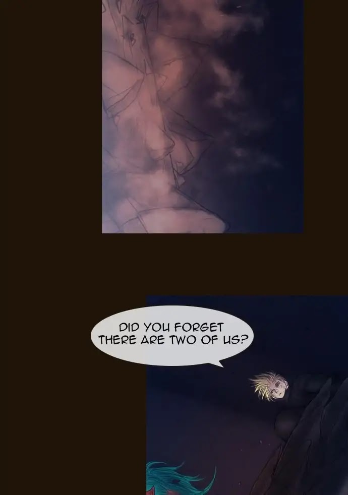 Magician (KIM Sarae) Chapter 3.124 page 13 - Vol.3 Chapter 124: A Step Forward (4)