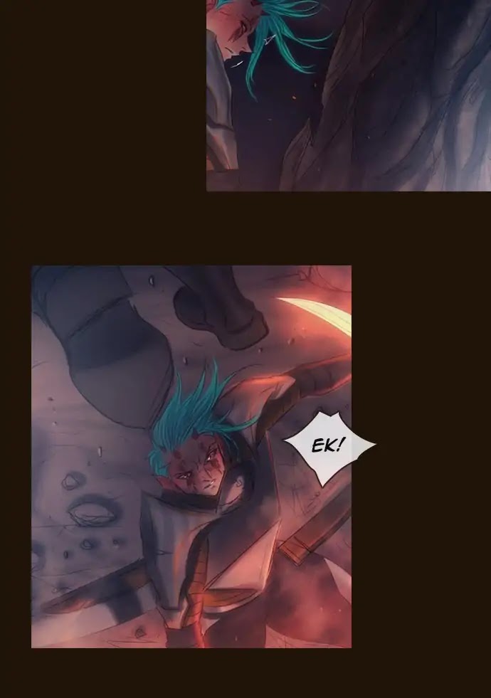 Magician (KIM Sarae) Chapter 3.124 page 14 - Vol.3 Chapter 124: A Step Forward (4)