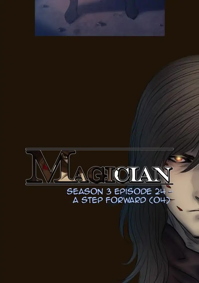 Magician (KIM Sarae) Chapter 3.124 page 2 - Vol.3 Chapter 124: A Step Forward (4)