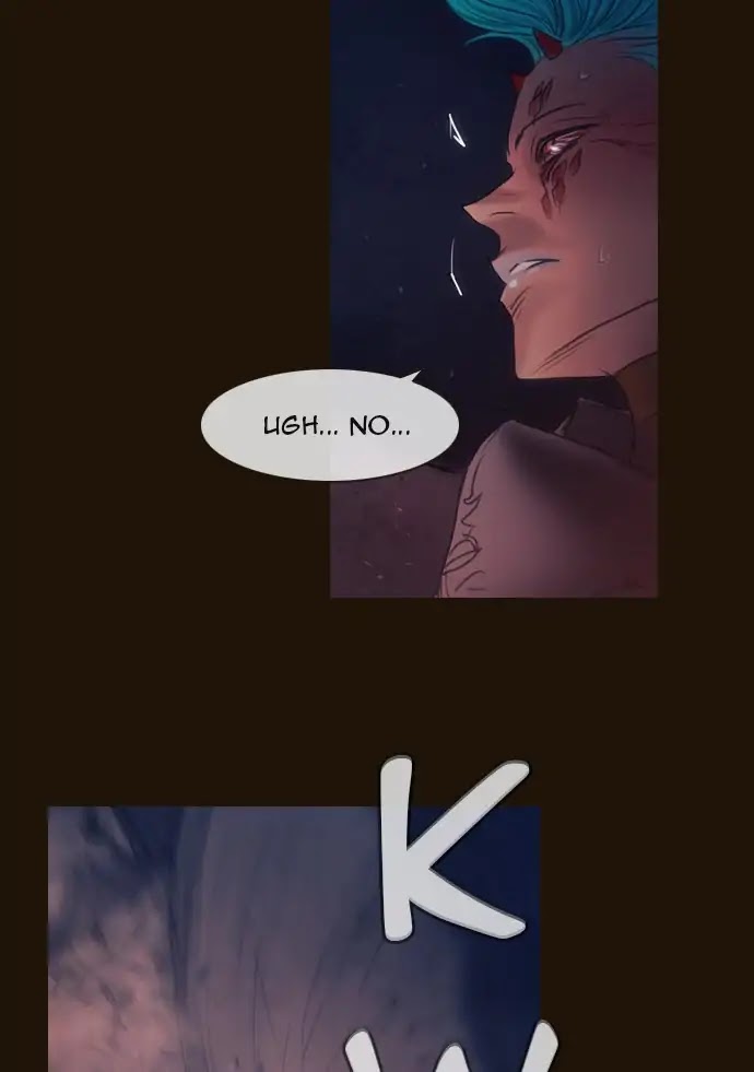 Magician (KIM Sarae) Chapter 3.124 page 21 - Vol.3 Chapter 124: A Step Forward (4)