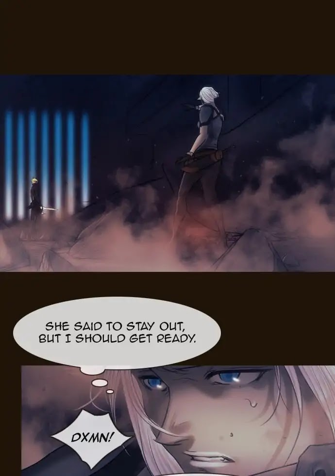 Magician (KIM Sarae) Chapter 3.124 page 28 - Vol.3 Chapter 124: A Step Forward (4)